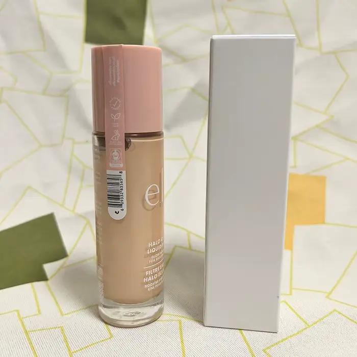Fond de teint liquide waterproof Elf