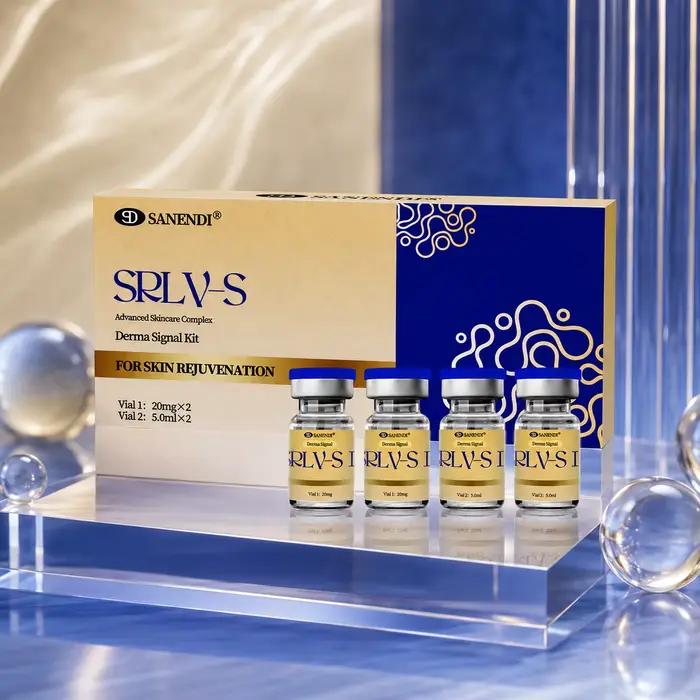 Sérum hydratant original SANENDI-EXOSOMSE coréen pour le soin de la peau