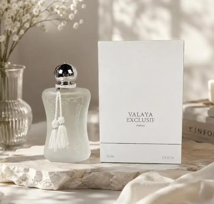 Parfums Attractifs Patchouli Jasmin Fougère Parfum de Haute Qualité Parfums Unisexe Cologne Douce Longue Durée en Spray
