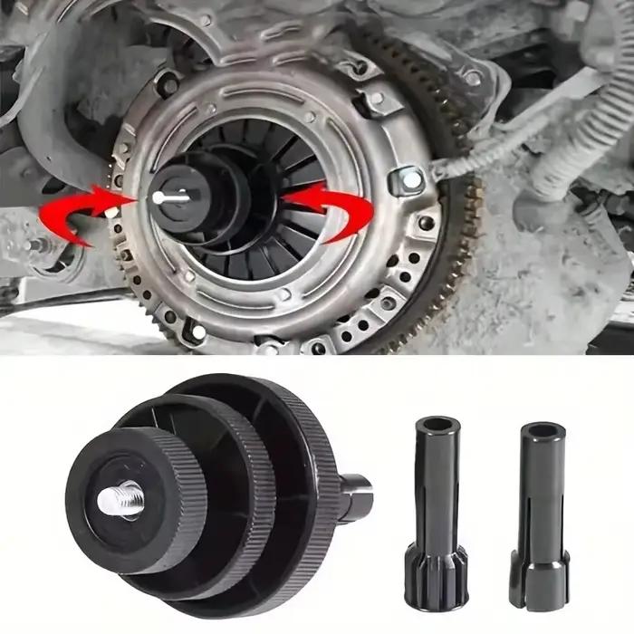 Outil universel de centrage d'alignement d'embrayage de voiture, correcteur de trou d'embrayage automatique, Correction d'embrayage de voiture, outil de réparation de retrait de verrouillage