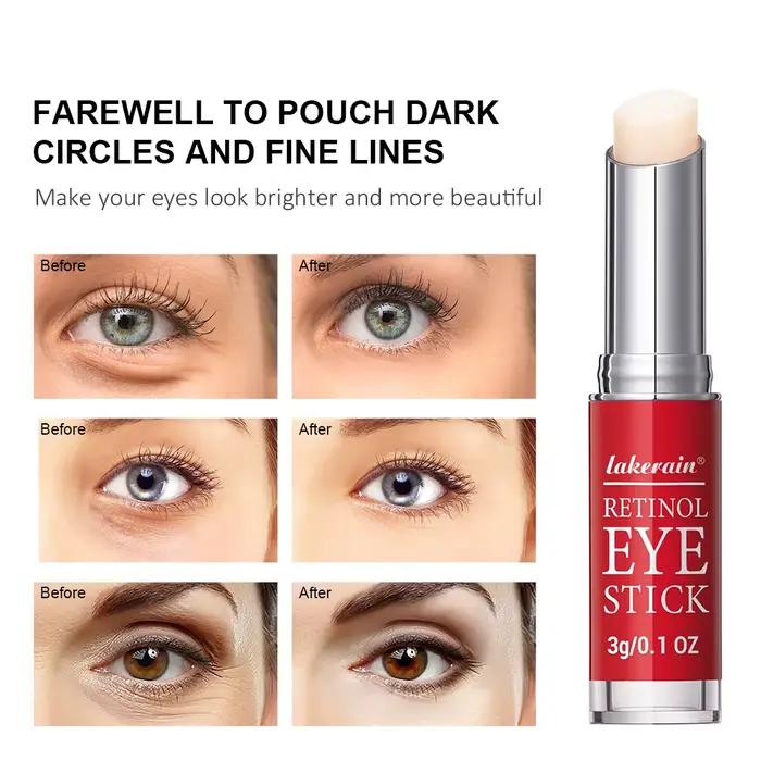 Bâton de crème Anti-rides pour les yeux