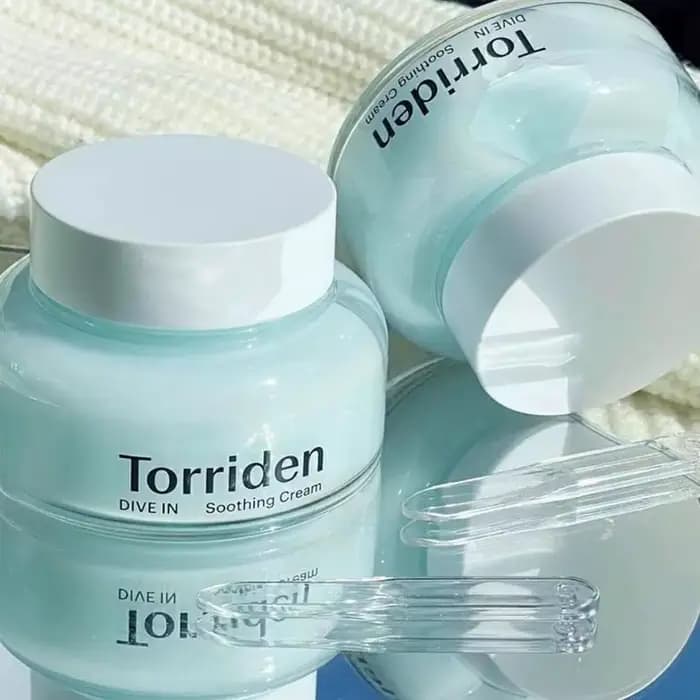 Crème apaisante Torriden Centella Asiatica