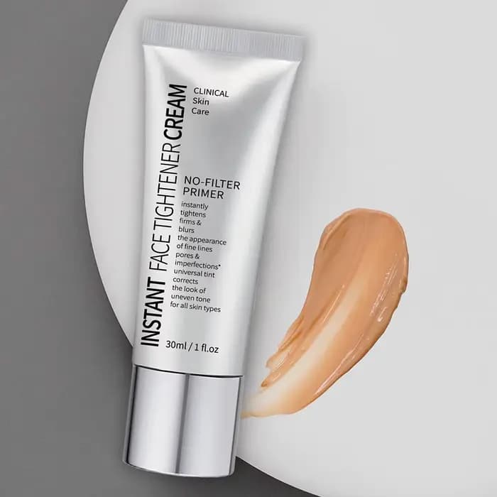 Crème raffermissante pour le visage à action rapide