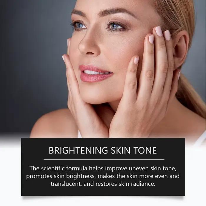 Crème raffermissante pour le visage à l'acide hyaluronique