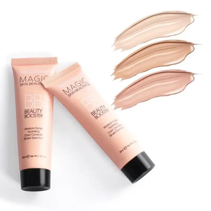 Fond de teint liquide anti-cernes pour femme