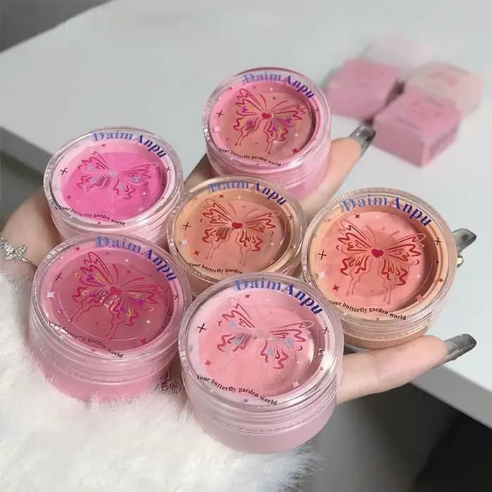 Fard à joues Airy Argile Pigmentée