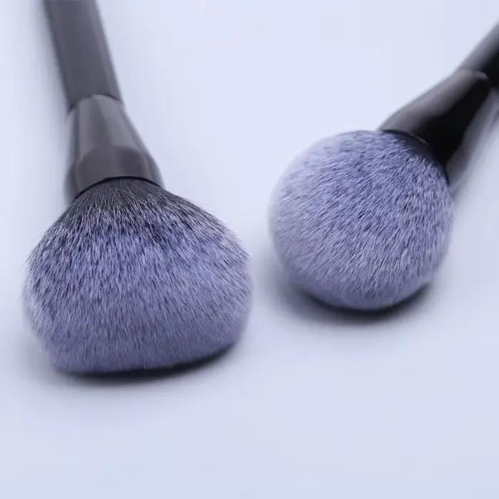Pinceau professionnel pour poudre libre, grande taille, pinceaux de maquillage multifonctionnels pour fond de teint, Blush, sculpture, outils de maquillage, 1 pièce