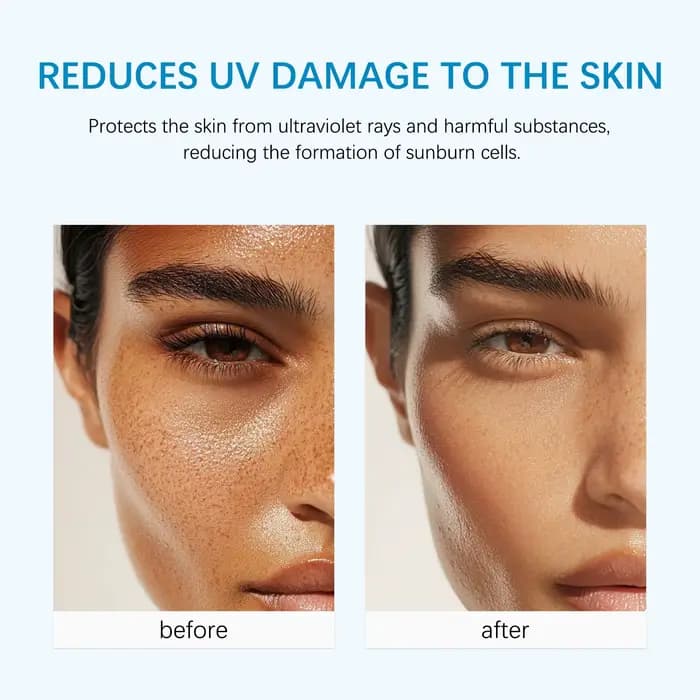 LUCKSUN – Protection solaire pour le visage