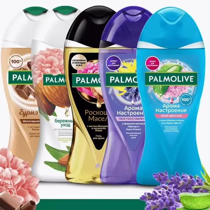 Palmolive Gel douche au lait de coco et aux fraises