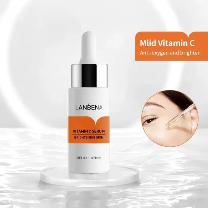 Sérum à la vitamine C pour le visage