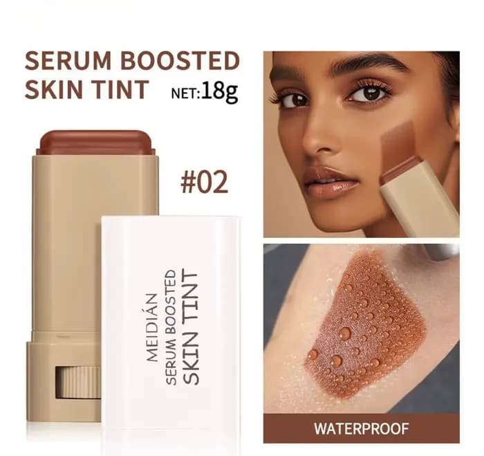 Bâton de crème de fond de teint teinté