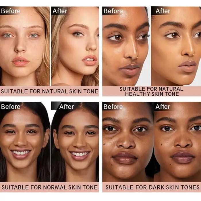Crème anti-cernes pour Contour du visage