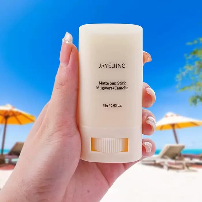 Bâton de protection solaire mat SPF50 +