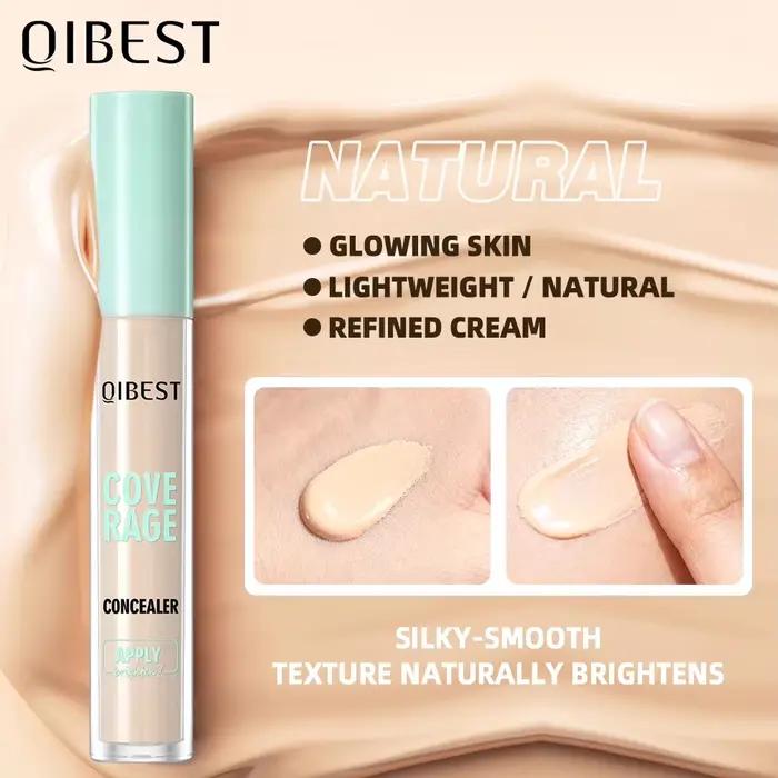 QIBEST – crème de fond de teint liquide pour le visage