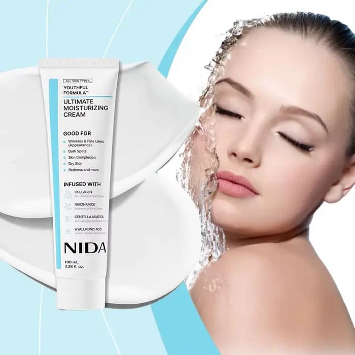 NIDA – crème hydratante ultime