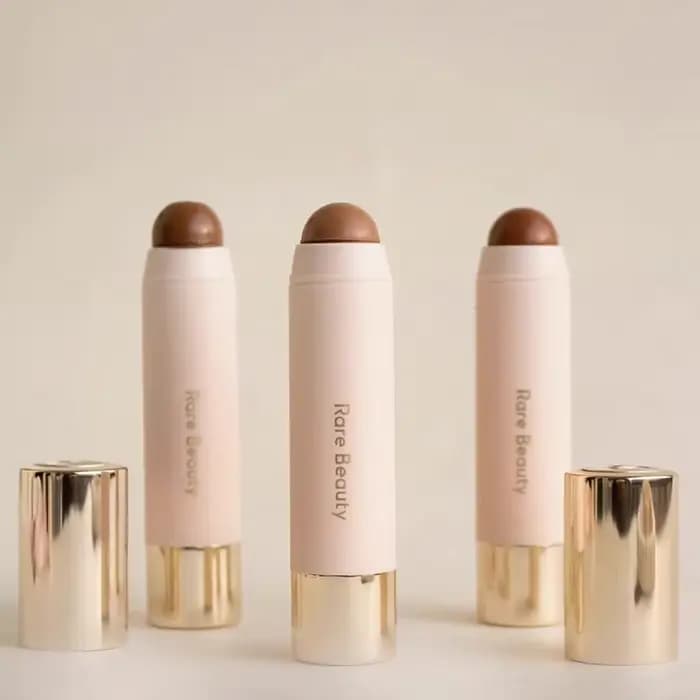 Bâton de Contour en Bronze liquide à pincement doux