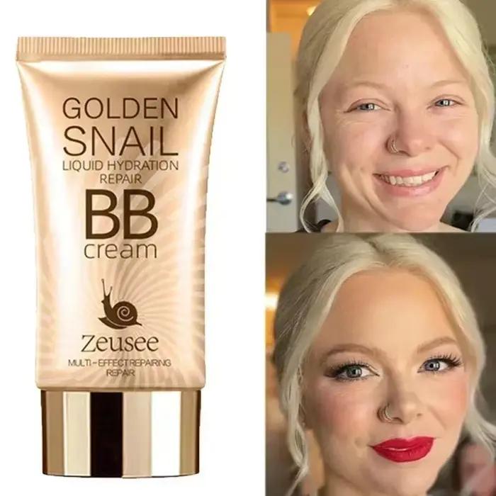 BB crème mate, contrôle de l'huile