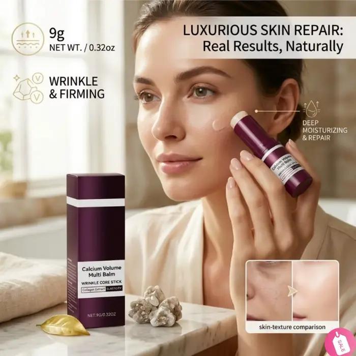 Baume Hydratant Intense Anti-rides Contour des Yeux Réparateur Barrière Cutanée Éclaircissant Base de Teint Éclatante Soin de la Peau