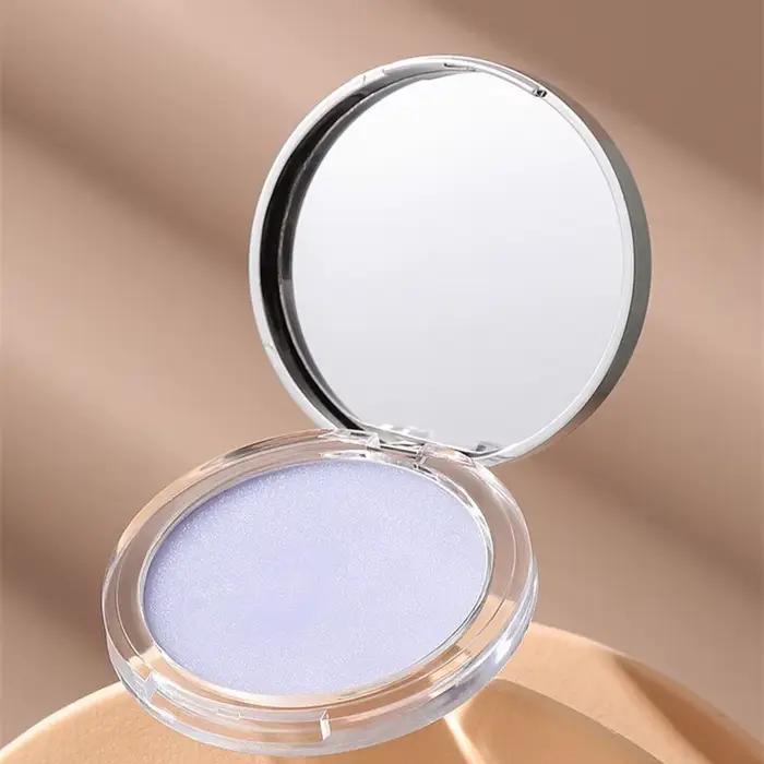 Poudre de maquillage µavec contrôle de l'huile