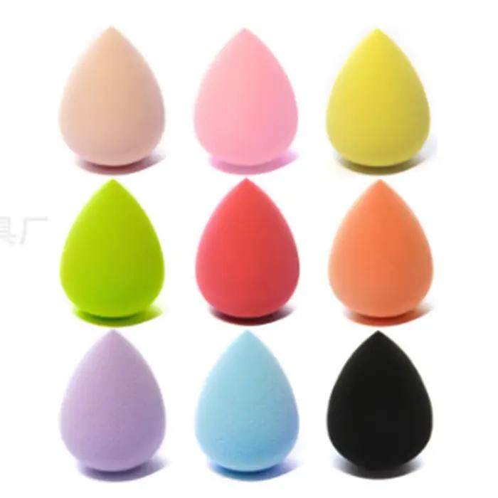 Éponge de maquillage en forme d'œuf
