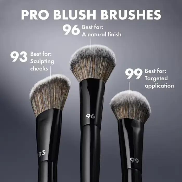 Pinceau à Blush professionnel crème poudre