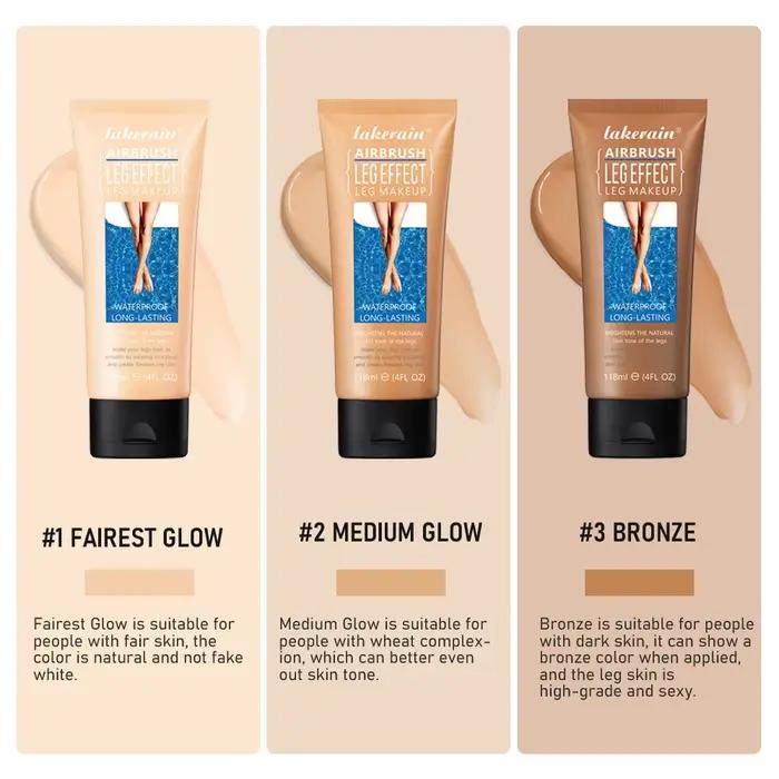 Maquillage pour les jambes 118 ml