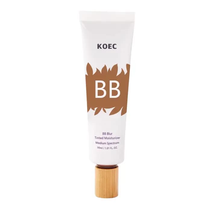Crème BB avec pinceau, correcteur hydratant