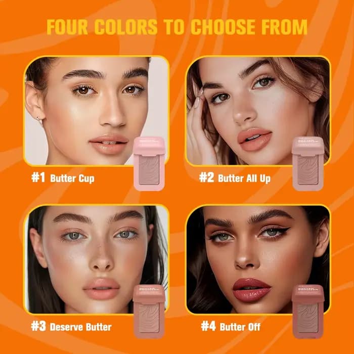Bâtonnets de Contour de maquillage bronzant