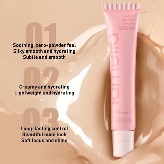BB Cream-Fond de teint éclaircissant durable