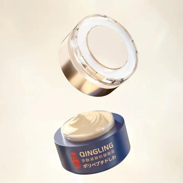 Crème pour le visage Lifting raffermissante au collagène japonais-hydratant en profondeur éclaircissant rides riducant la peau éclaircissante