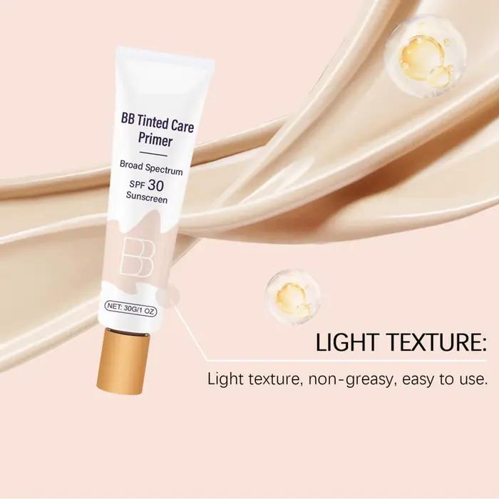 Crème BB, crème de beauté