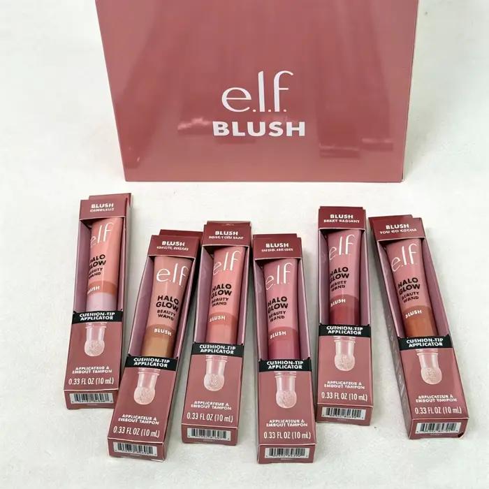 Nouveau Rouge à Lèvres Crème ELF