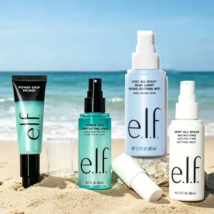Elf Power Grip Primer Gel hydratant pour le visage