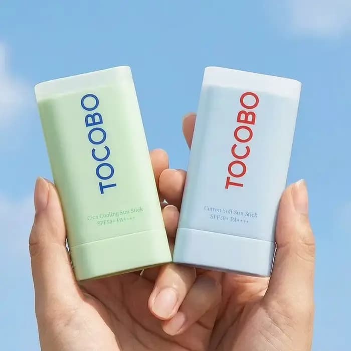 Crème solaire coréenne SPF50+ Tocobo Vita Airy Sun Primer
