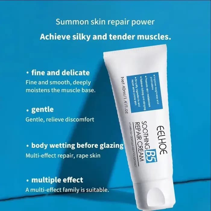 Cicaplast crème réparatrice B5 40ml