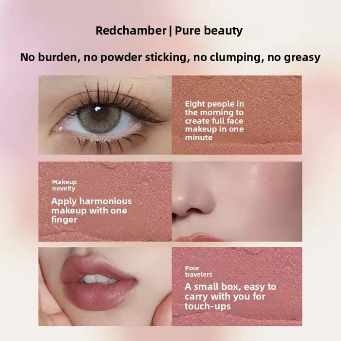 Crème poudre multi-usages pour le maquillage