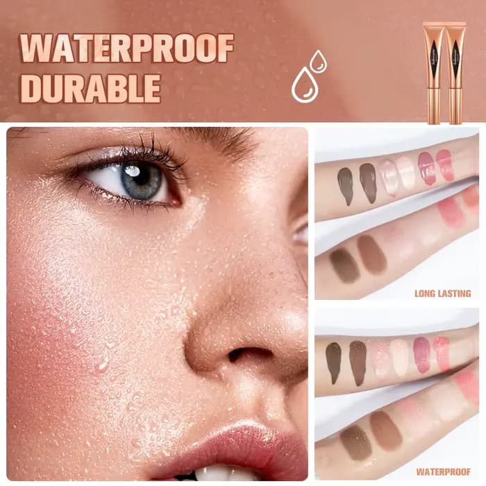 Bâton de surligneur de contour liquide