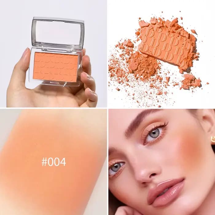 Fard à joues pour le visage