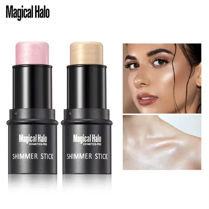 Bâton de maquillage à paillettes pour femmes