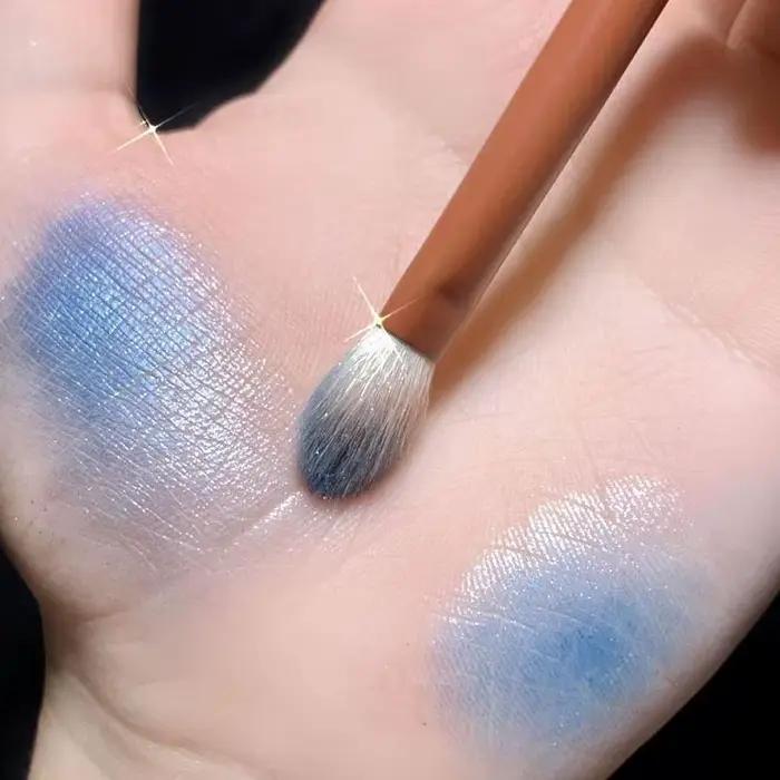 Palette de maquillage pour les yeux 9 couleurs