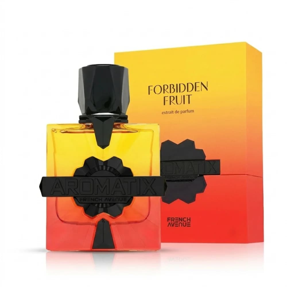 Parfum Arabe Unisexe French Avenue Dubaï Oriental Boisé Chaud Épicé Sophistiqué Frais Élégant Longue
