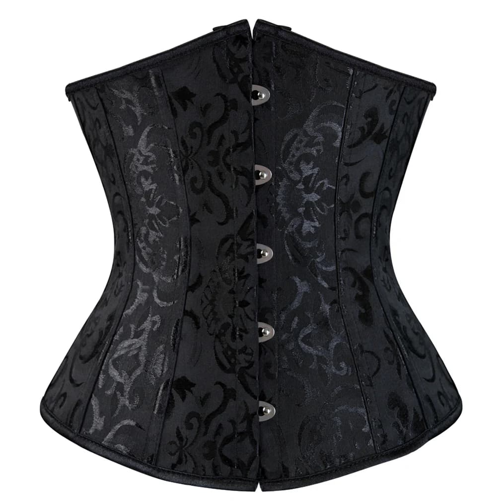 Corset sous le buste pour femmes, Lingerie érotique Sexy, haut nu, Bustier corgié, sous-vêtements po