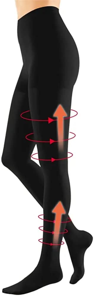 Collants de Compression médicaux pour femmes, bas de Compression 30-40 MmHg, varices, cuisses, bas à
