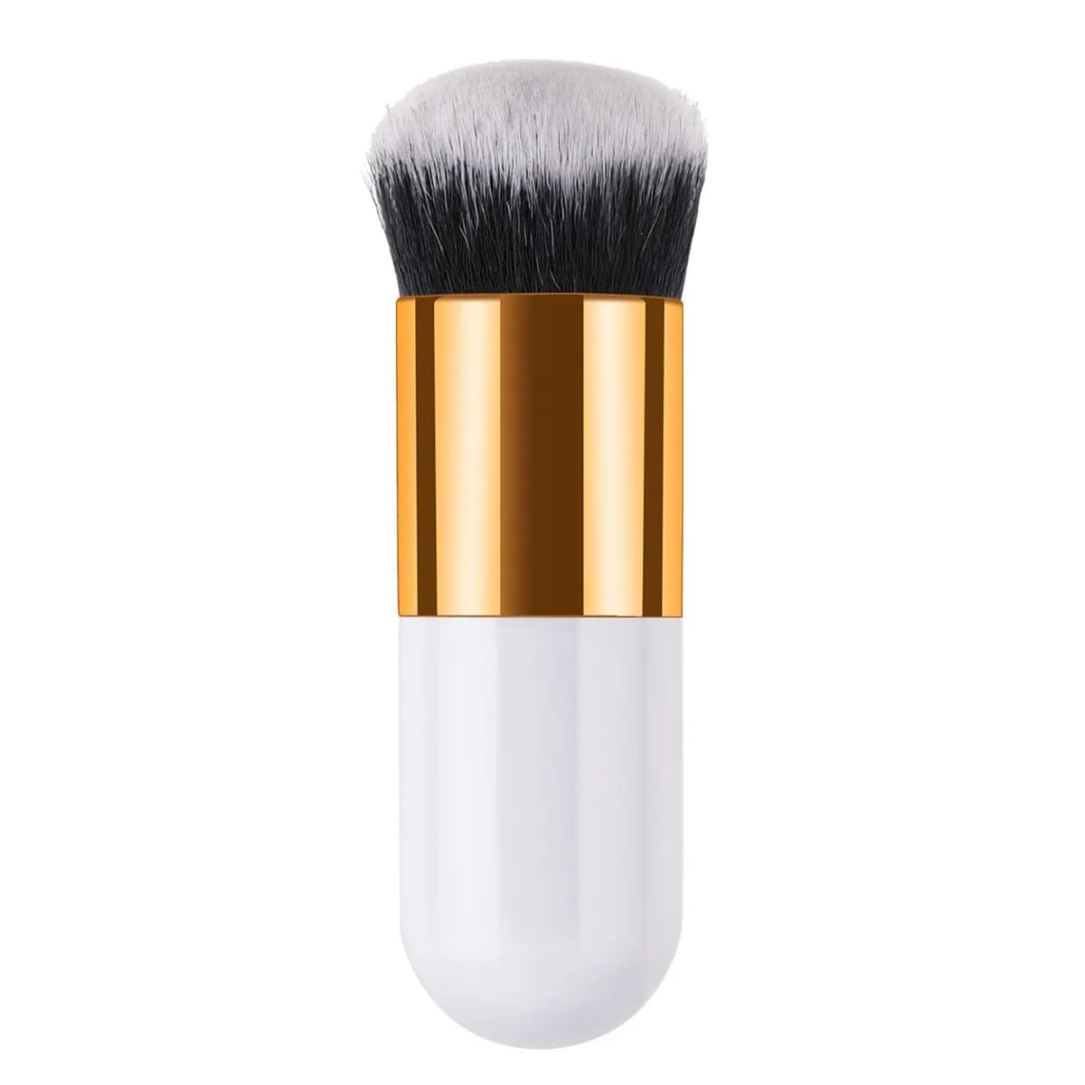 Tête de champignon gros jetée fond de teint brosse maquillage brosse BB crème champignons pinceaux p