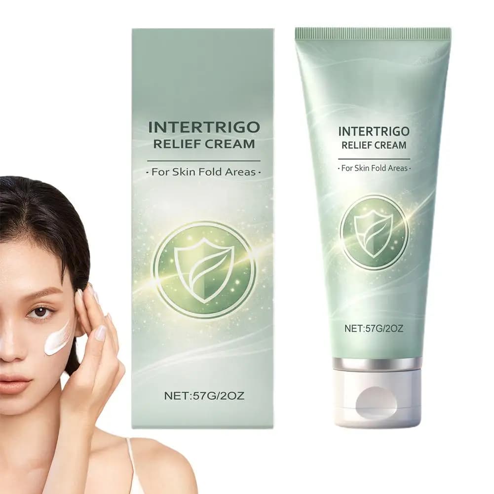 Crème apaisante pour l'abrasion cutanée, Lotion non grasse, crème pour les aisselles, pour femmes et
