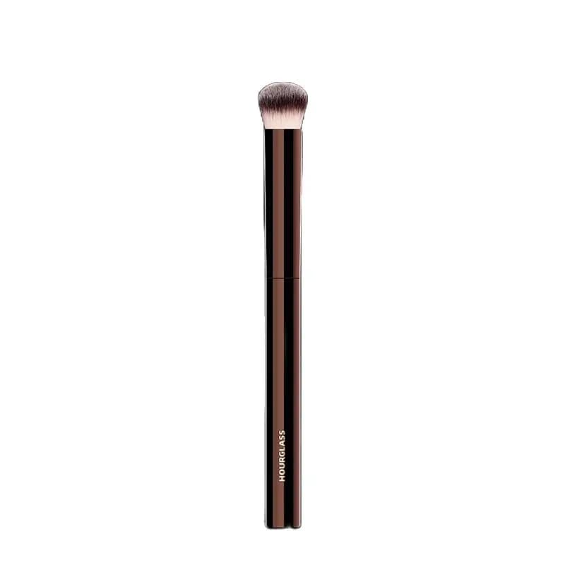 Hourglass-Pinceau de maquillage, n ° 19 Vanish Seamless Finish, Pinceau correcteur, Cheveux en fibre