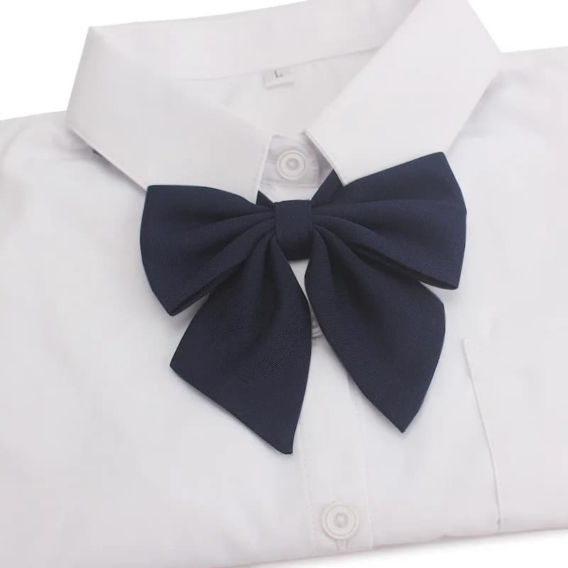 Ensemble de nœuds papillon pour filles et étudiantes, ruban pour femmes, nœud papillon de fête scola