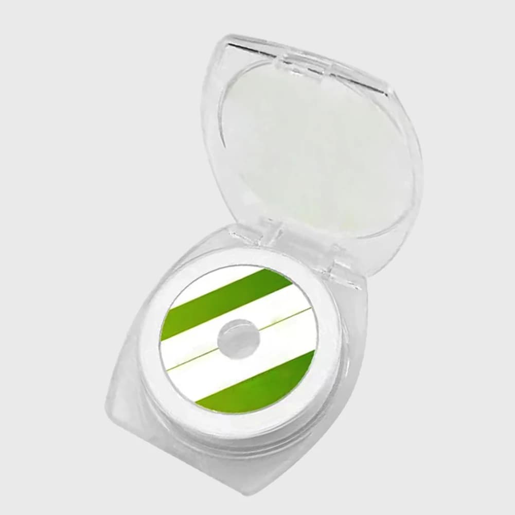 Bande Matrice Dentaire Blanche de 0.1mm, Matériau Oral pour Dentiste