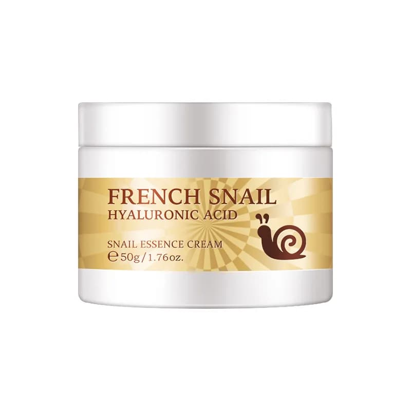 LAIKOU crème visage escargot acide hyaluronique hydratant raffermissant crème pour le visage sérum a