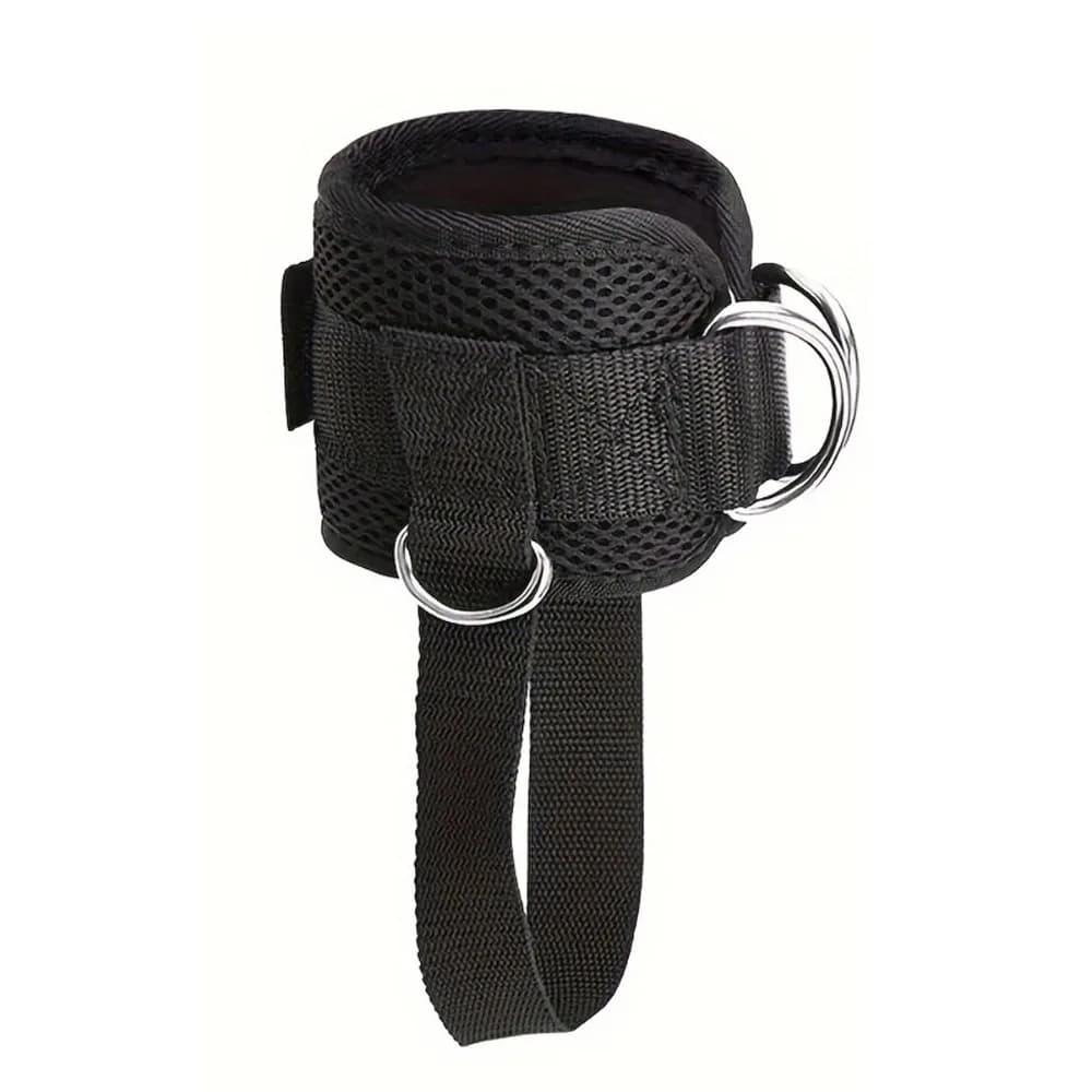 Boucle de cheville pour façonner les fesses, exercice de cuisse et de main, sangle de cheville régla